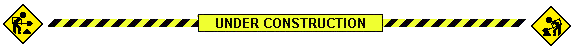 Under Construction Seperator Bar